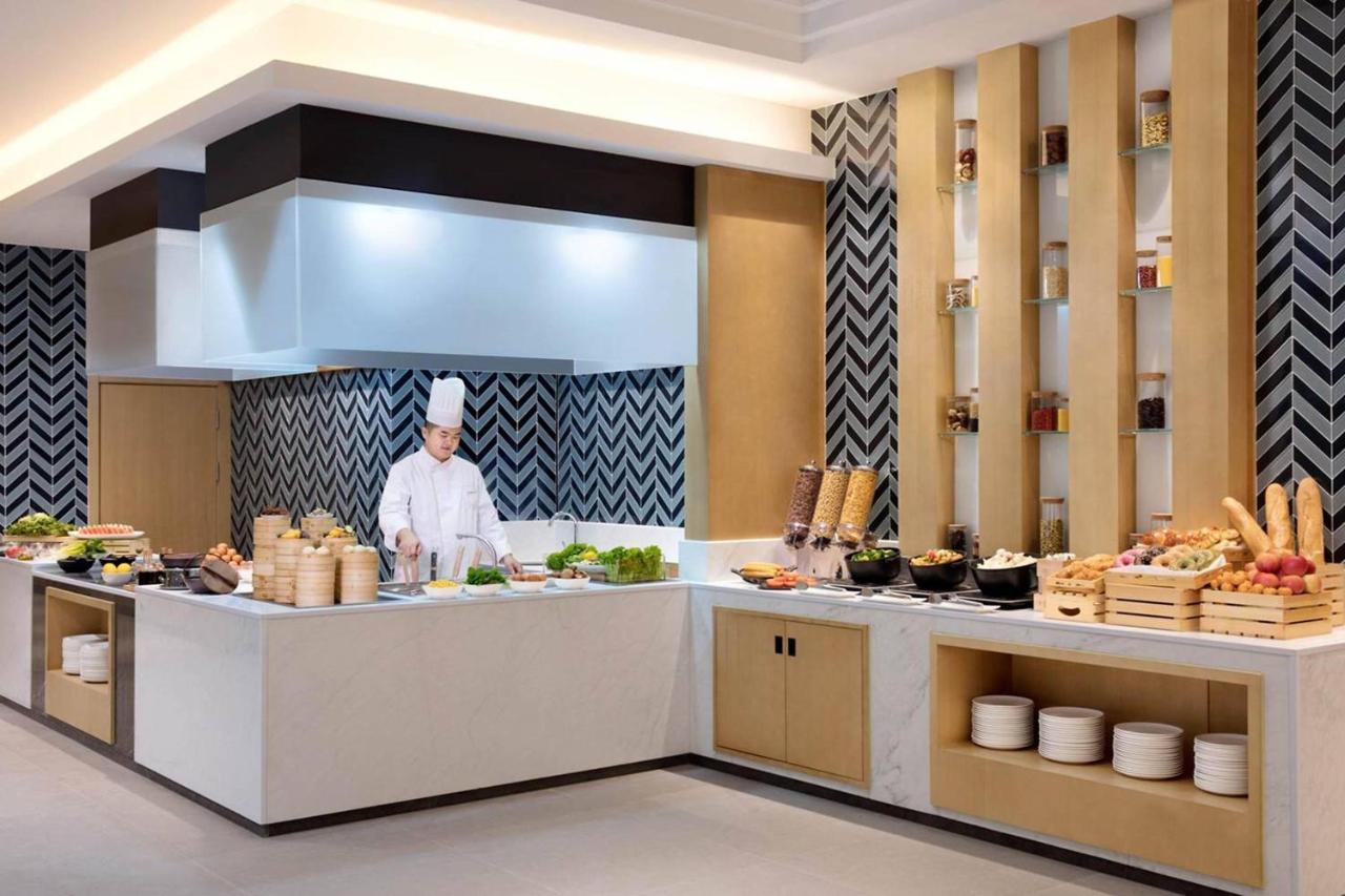 Fairfield By Marriott Jingan Hotel Shanghai